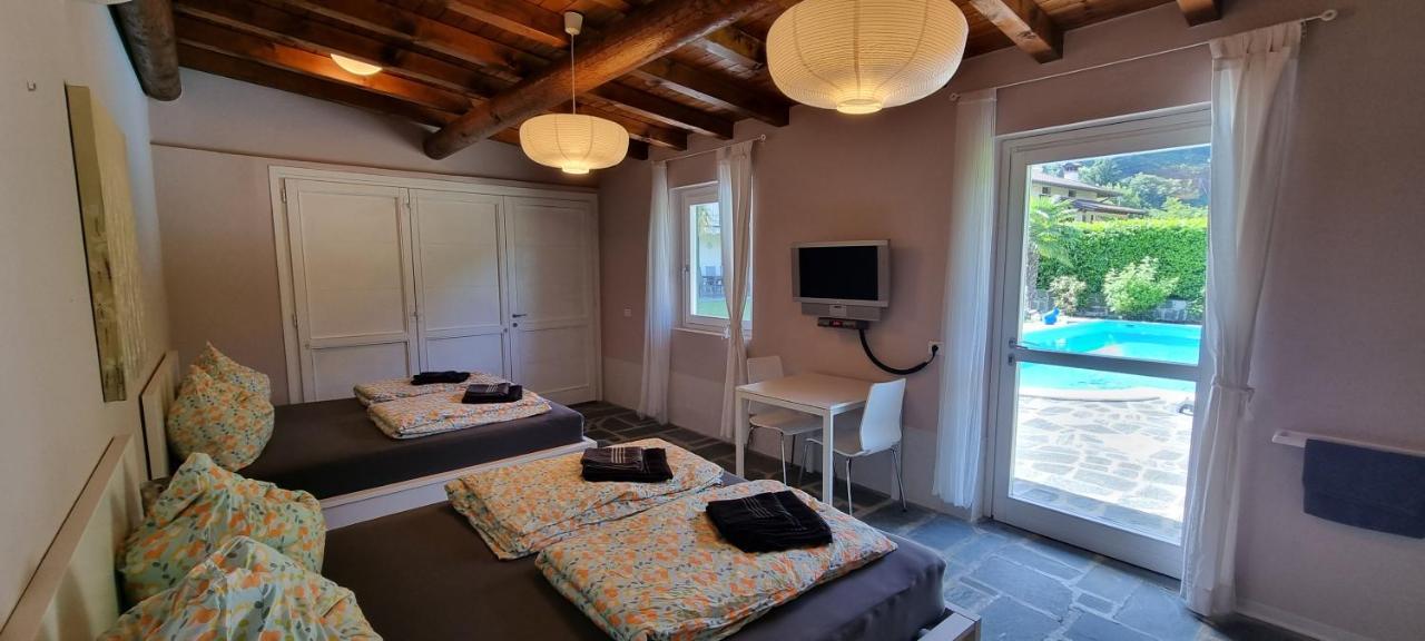Casa Romantica Колико Экстерьер фото