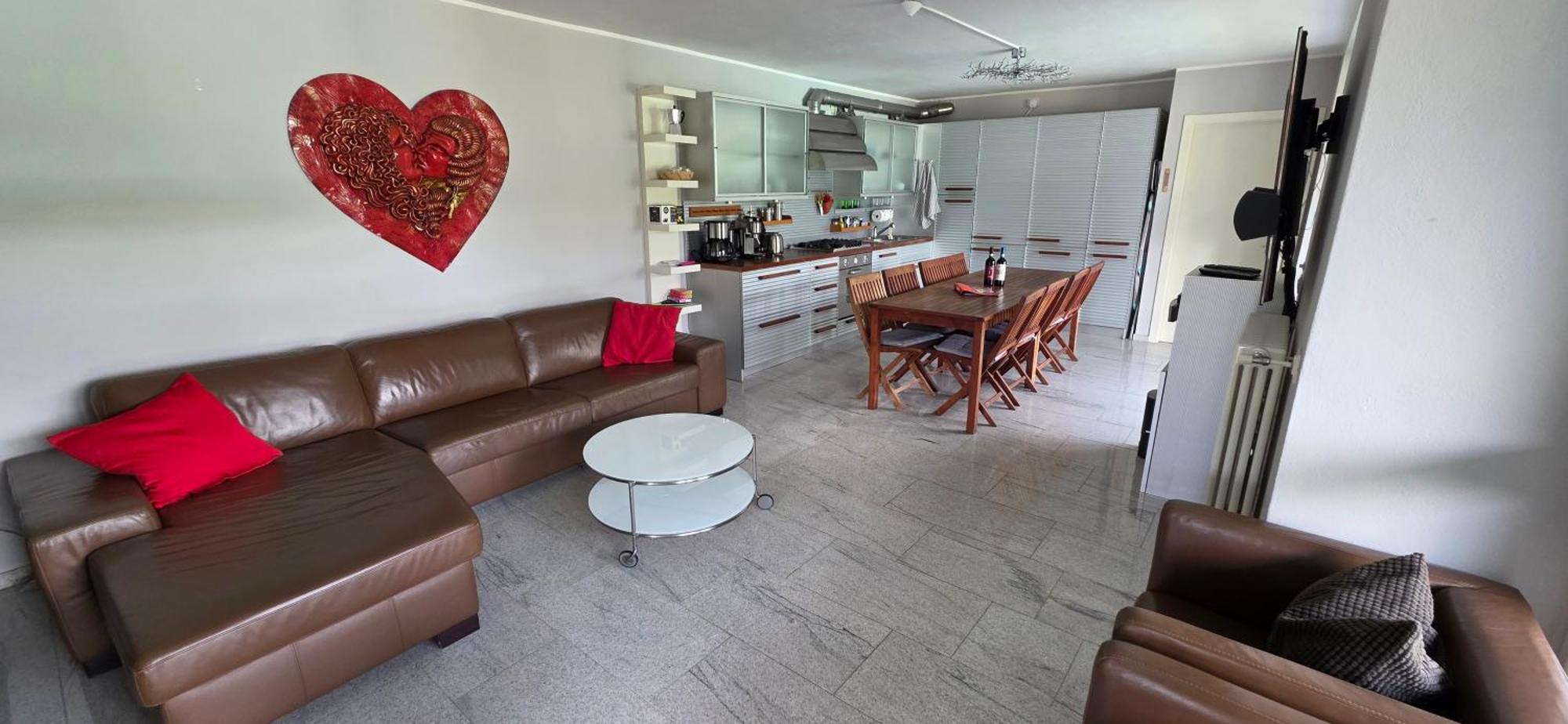 Casa Romantica Колико Экстерьер фото